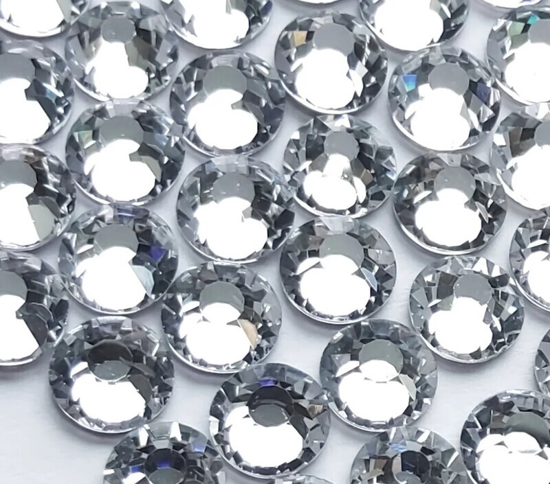 Crystal Rhinestones ss10 Korean Hotfix 500 Gross