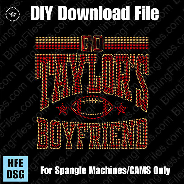 Go Taylors Boyfriend Download File - CAMS/ProSpangle