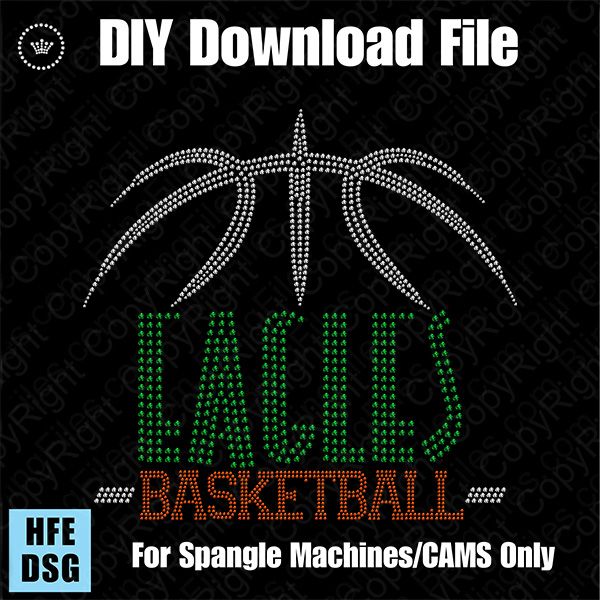 Eagles Basketball Arch Download File - CAMS/ProSpangle