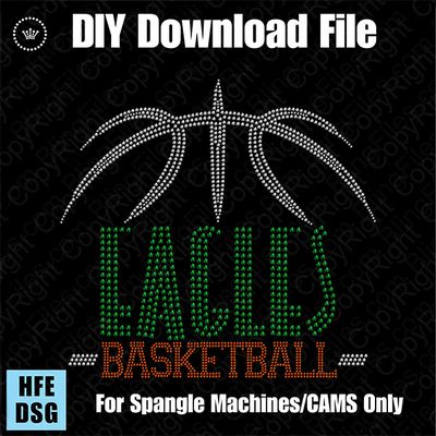 Eagles Basketball Arch Download File - CAMS/ProSpangle