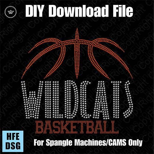 Wildcats Basketball Arch Download File - CAMS/ProSpangle