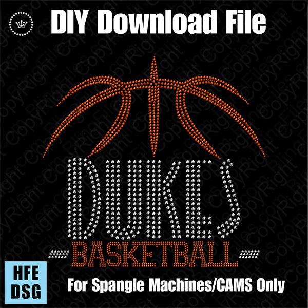 Dukes Basketball Arch Download File - CAMS/ProSpangle