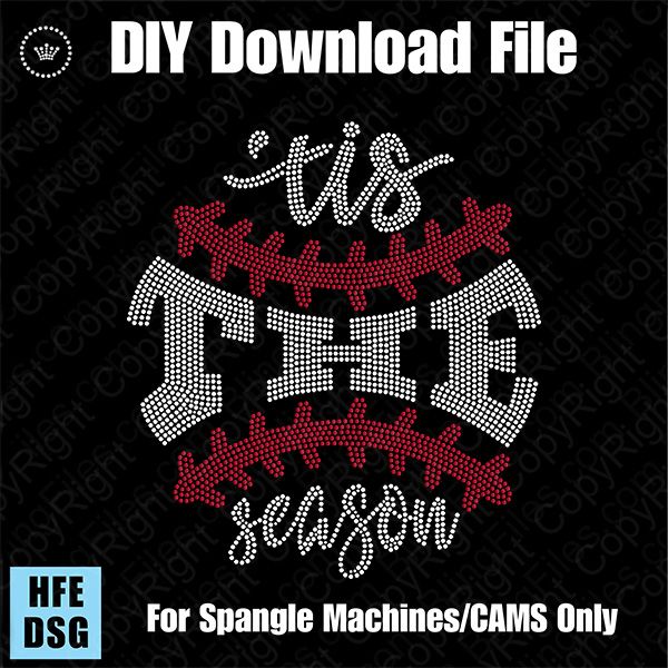 Tis the Season Baseball Download File - CAMS/ProSpangle