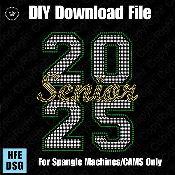 Senior Stacked 2025  DSG Download File - CAMS/ProSpangle
