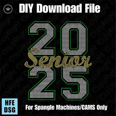 Senior Stacked 2025  DSG Download File - CAMS/ProSpangle