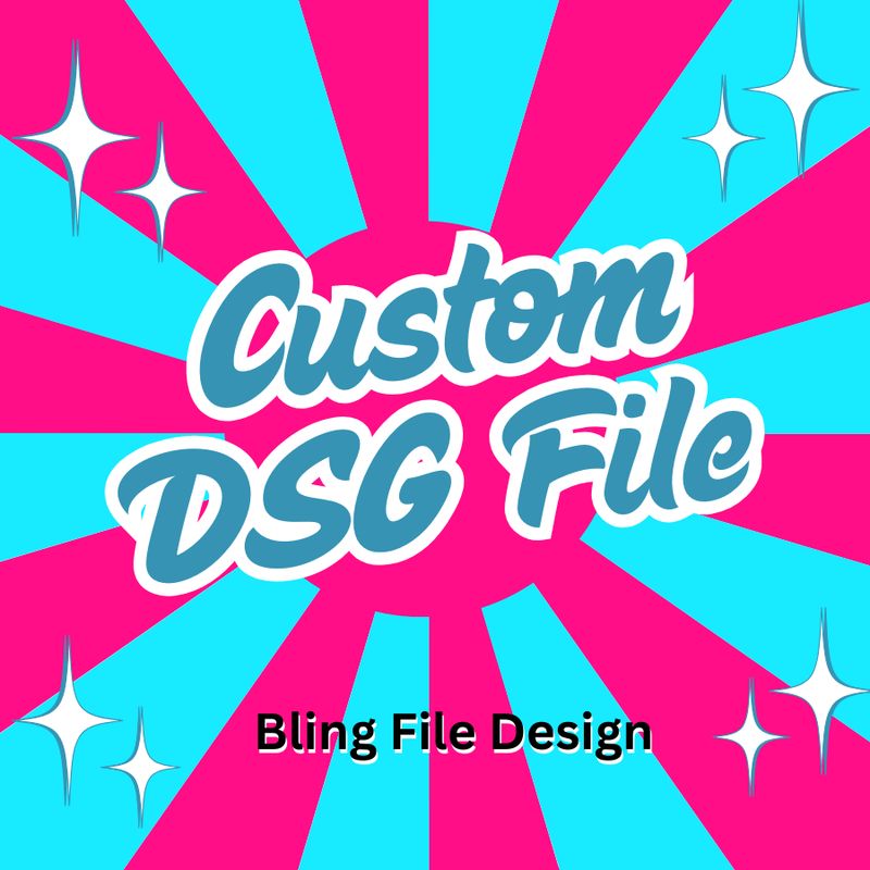 Custom DSG Design File Service