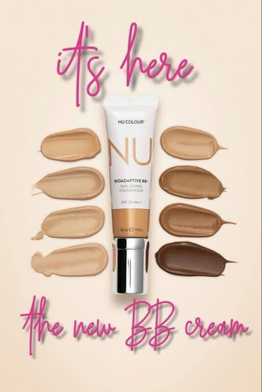 BB+ Cream Foundation