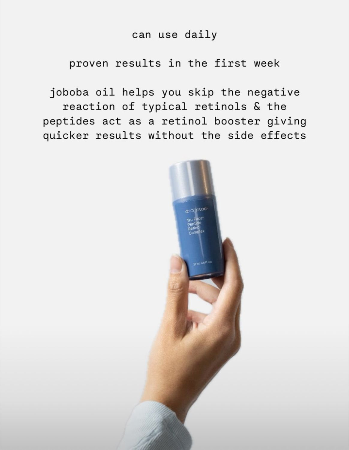 Peptide Retinol