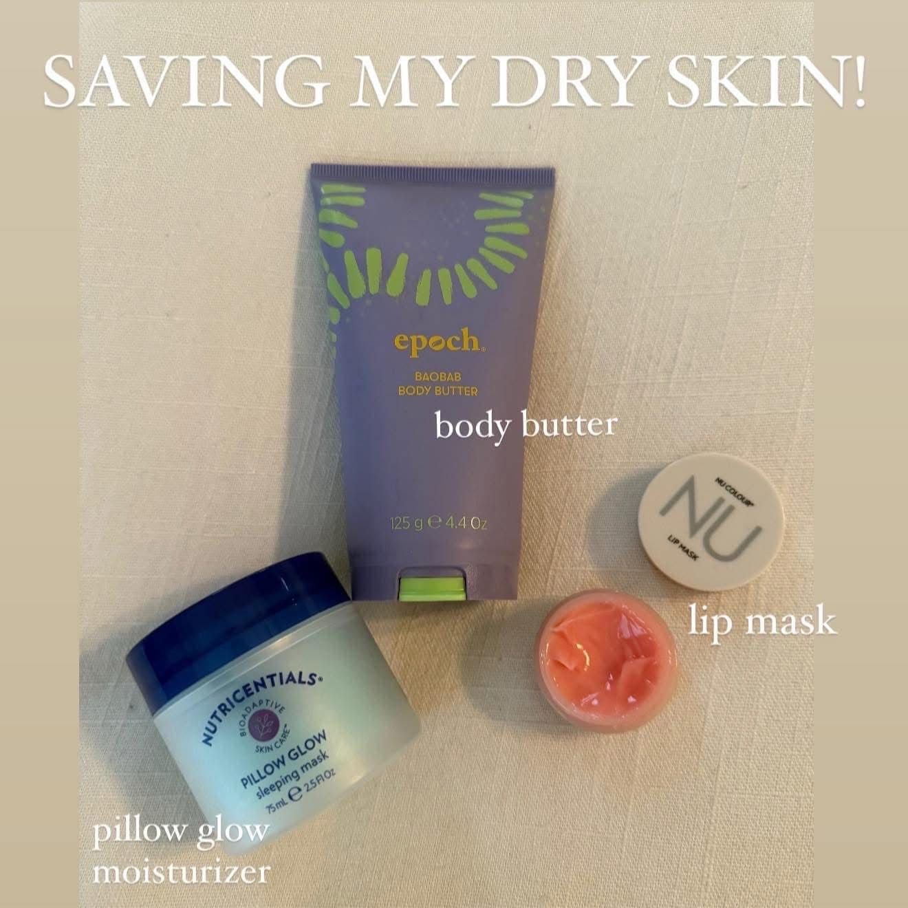 Dry Skin Bundle