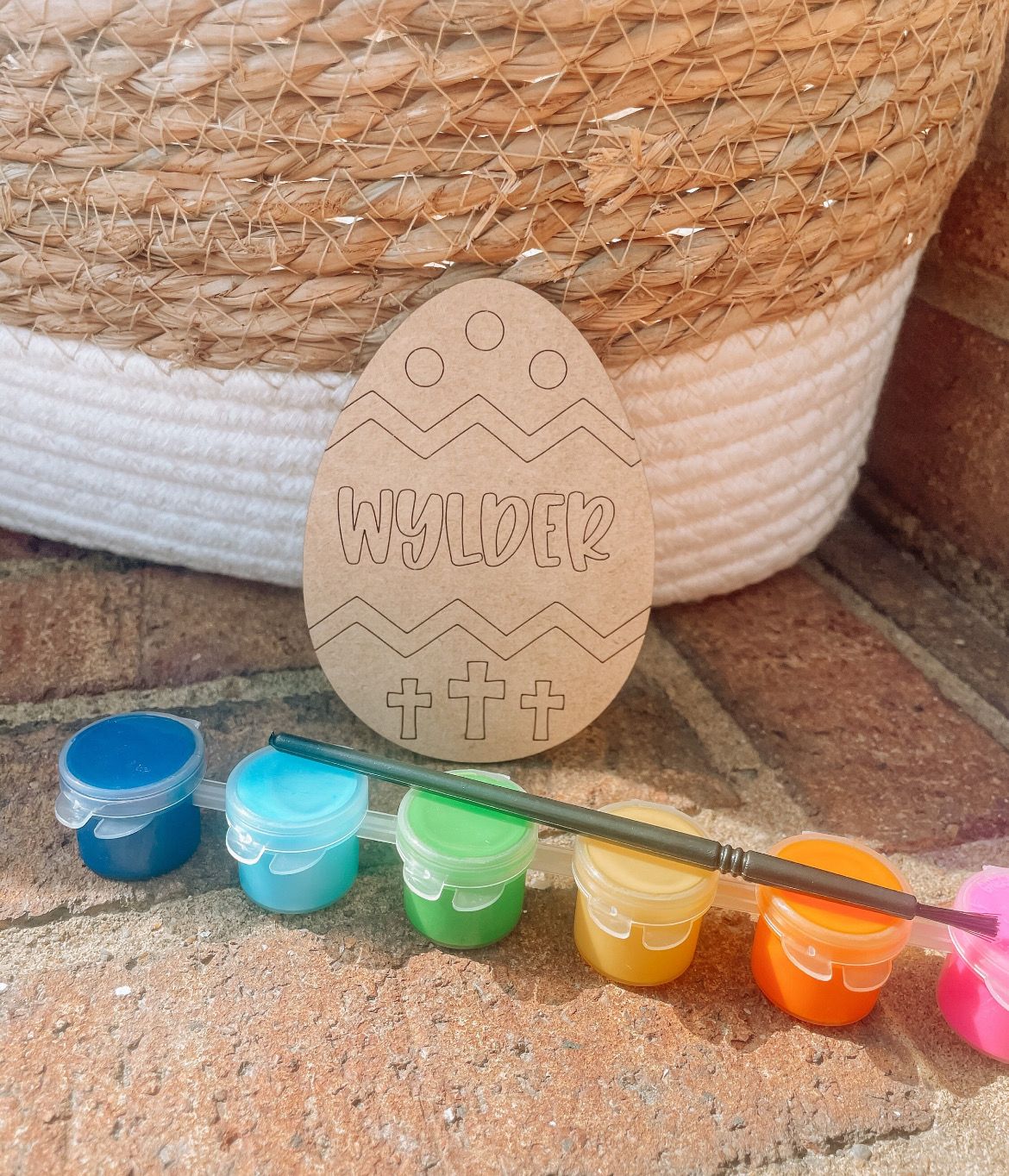 Easter Egg Paint Kit