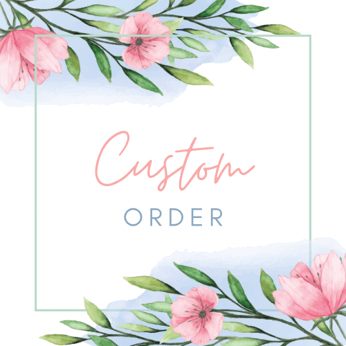 Custom Door hanger