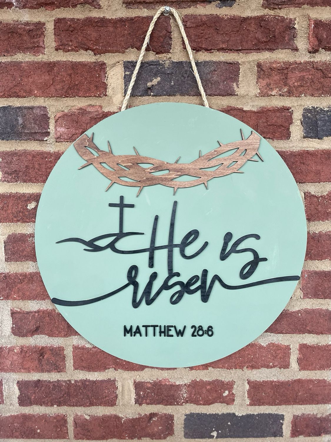 He Is Risen
