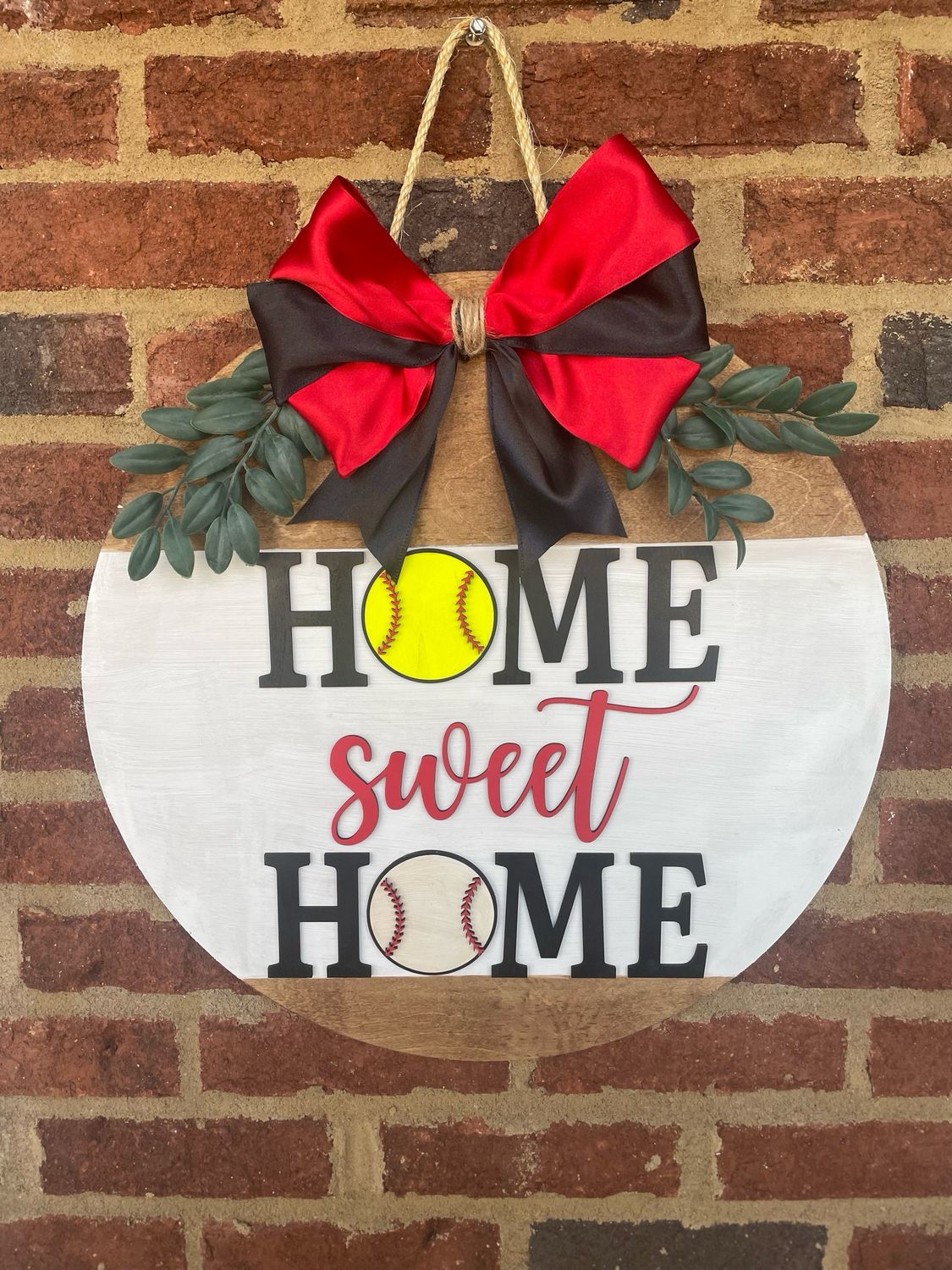 Home Sweet Home —choose sports