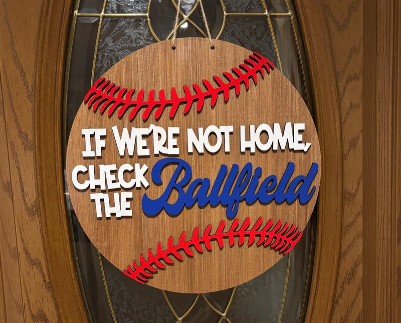 Check The Ballfield