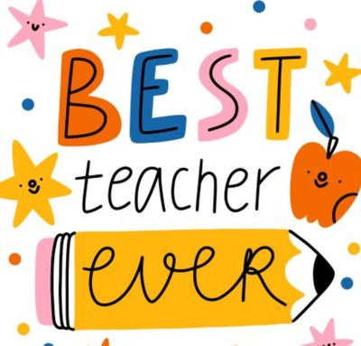 Teacher Appreciation