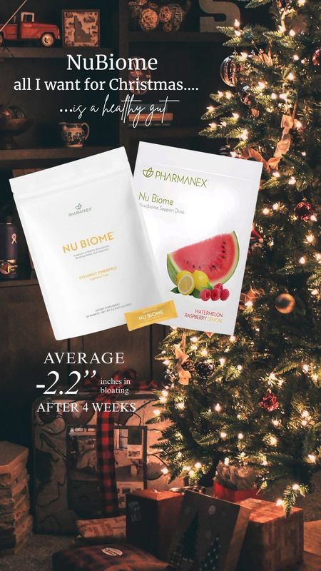 GUT HEALTH DRINK Month Supply