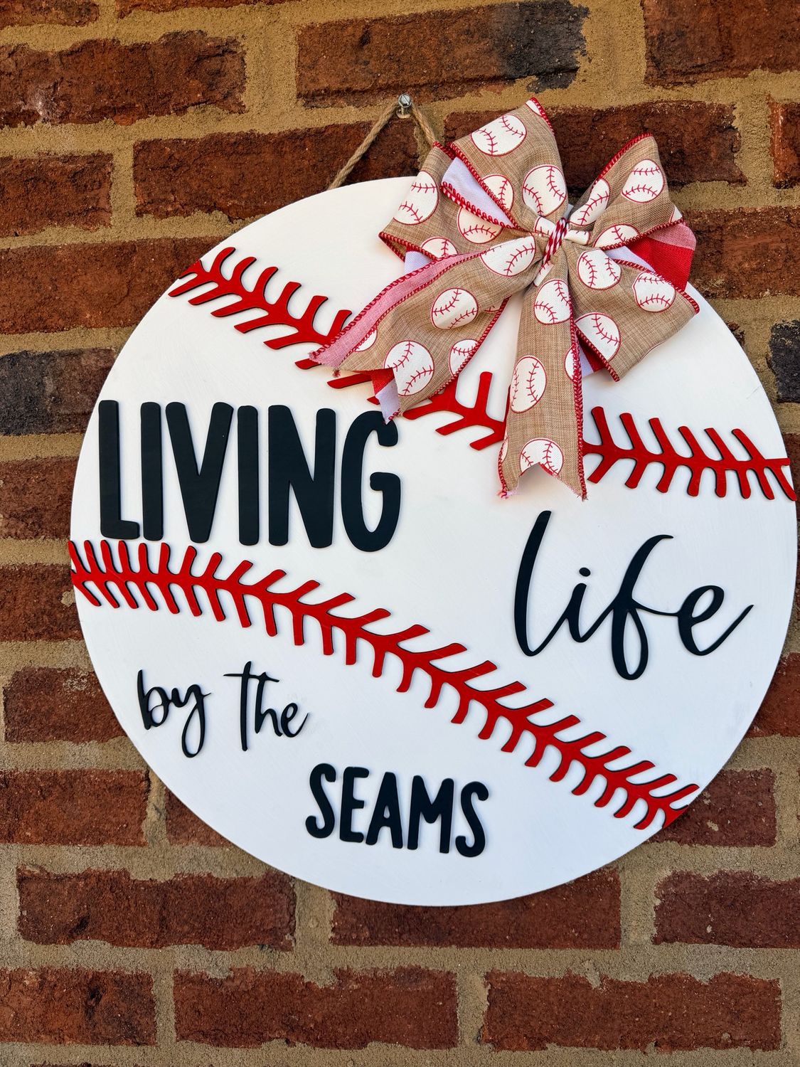 Living Life By The Seams- RTS