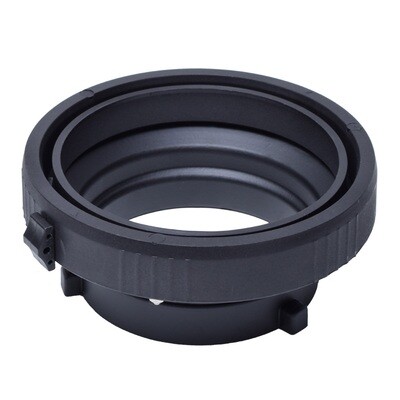 Doble anillo Elinchrom Plastico &amp; Bowens