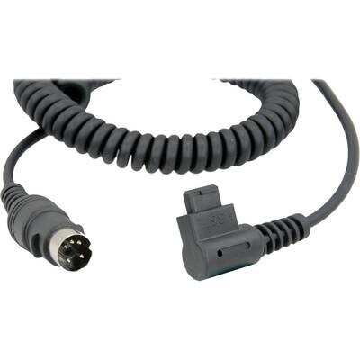 CABLE Flash Canon para Quantum Turbo Battery