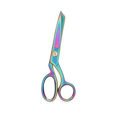 Tula Pink 6 Inch Micro Serrated Bent Trimmer