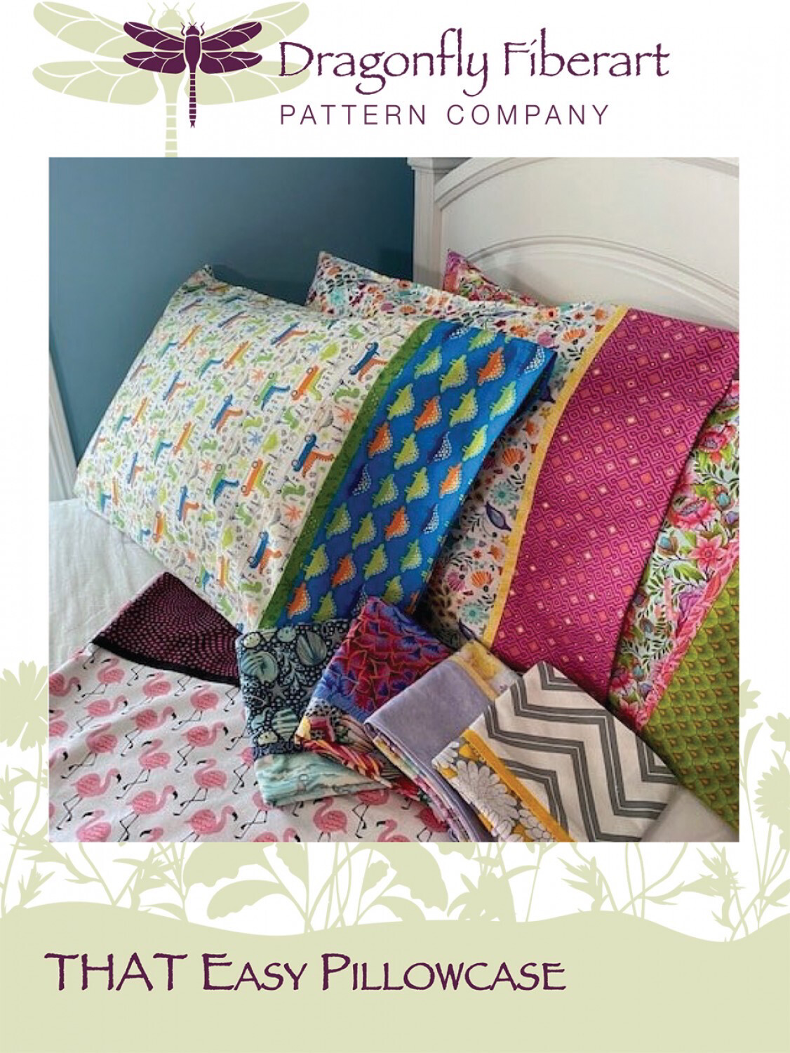 That Easy Pillow Case Pattern