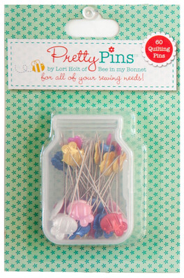 Riley Blake Pretty Pins