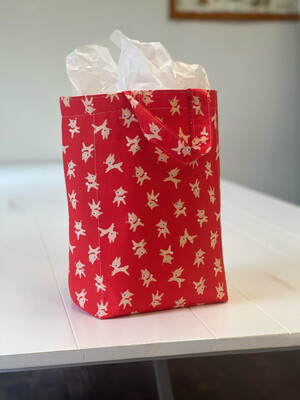 Christmas Club Gift Bag 7.14