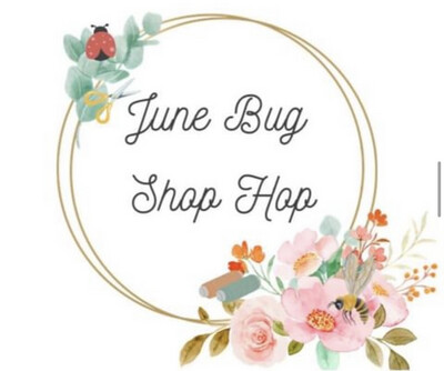 June Bug Shop Hop Passport
