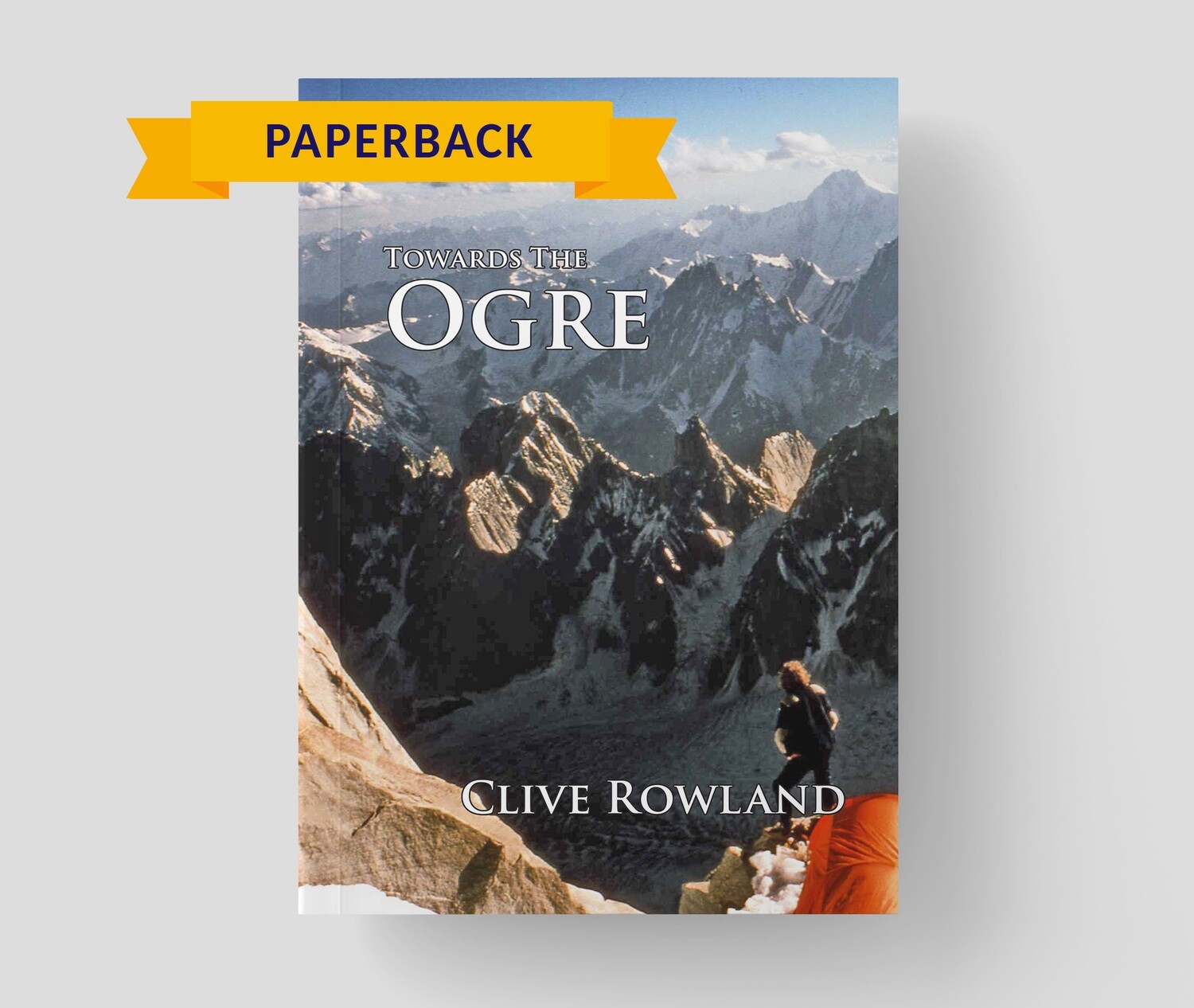 Towards the Ogre - Paperback