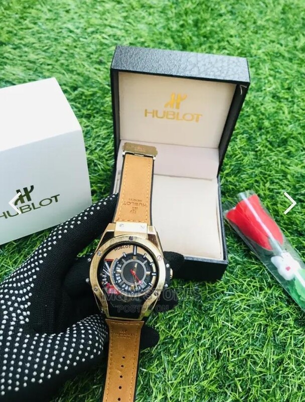 Hublot Watch ⌚ Limited Edition