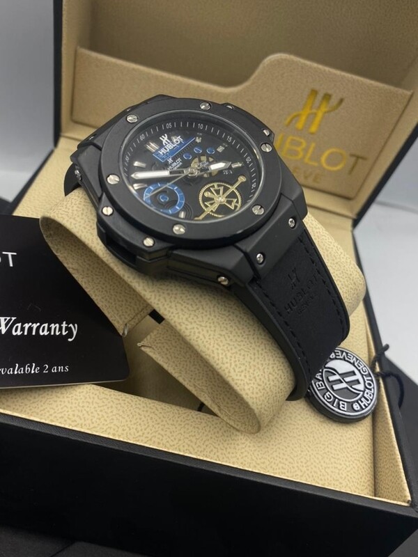 Classic Hublot
