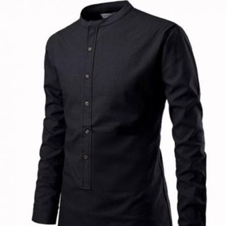 Simple Cotton Shirt 
