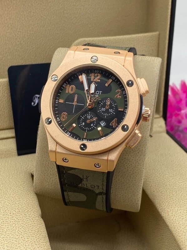 2022 Camo Hublot