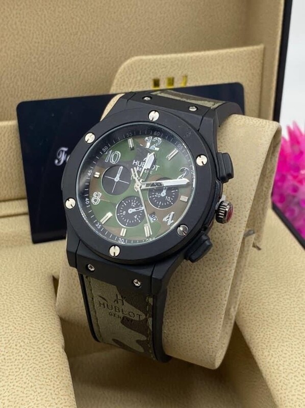 2022 Camo Hublot (Classic)