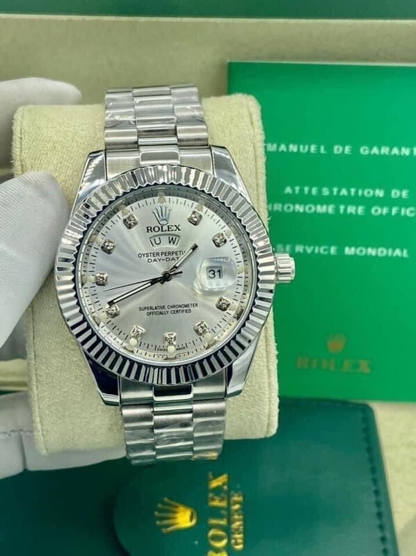 Rolex Chain Watch