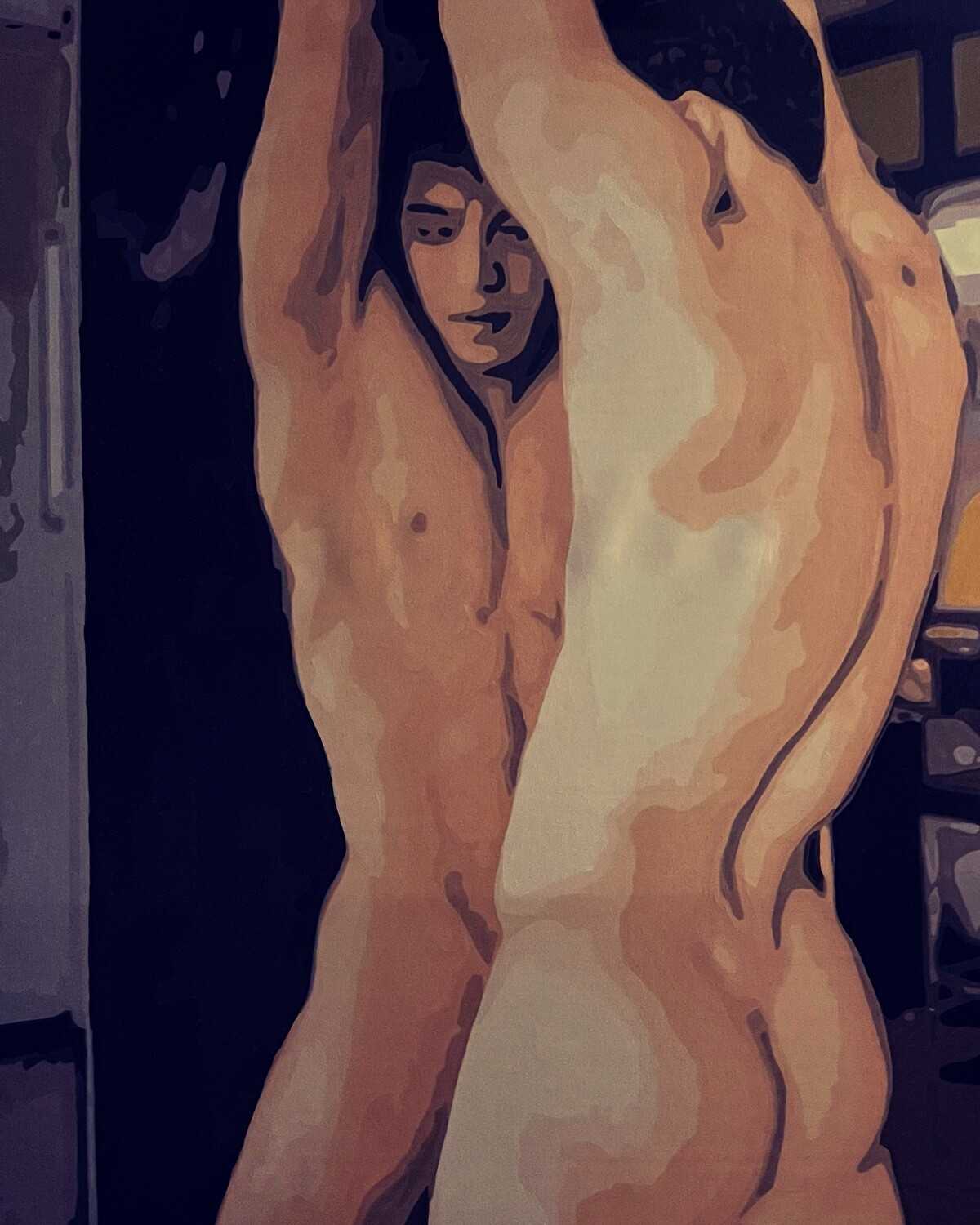 Mirror Image (LIMITED print)