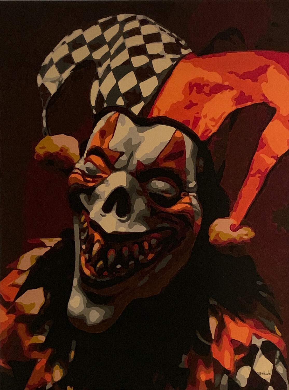 Scary Clowns Series