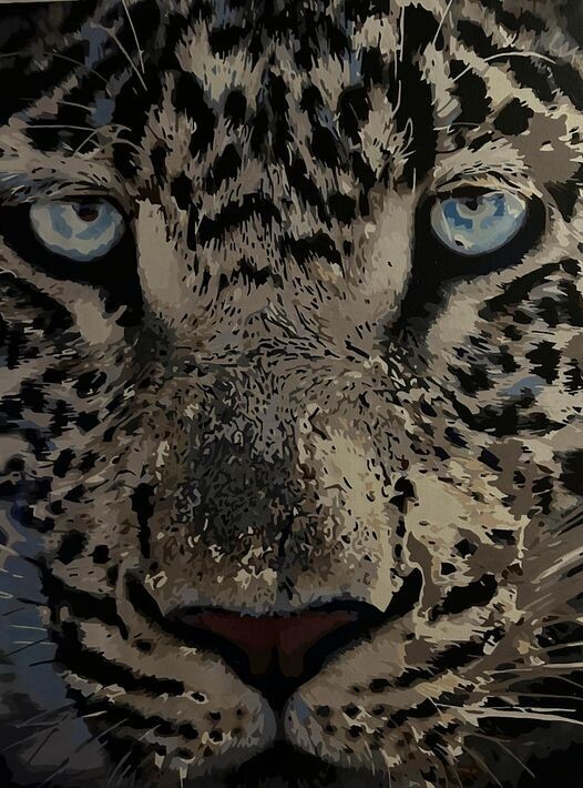 Leopard (LIMITED print)