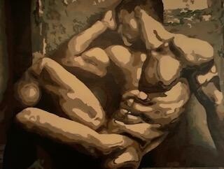 Deep Thought (LIMITED print)
