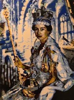 Queen Elizabeth II Coronation