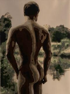 The Lake (LIMITED print)
