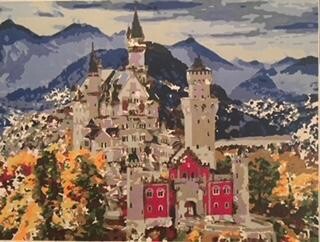 Neuschwanstein Castle