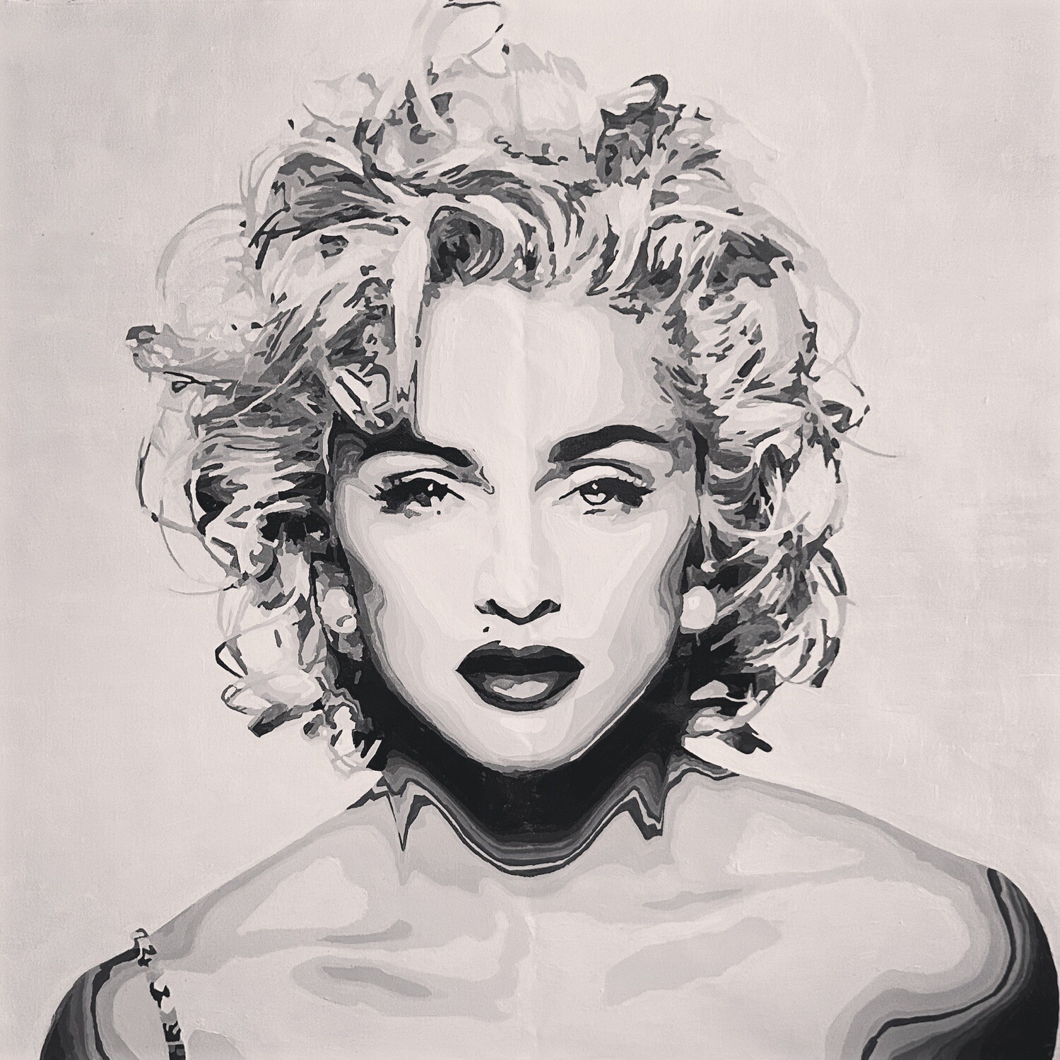 Madonna (LIMITED print)