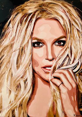 It’s Britney