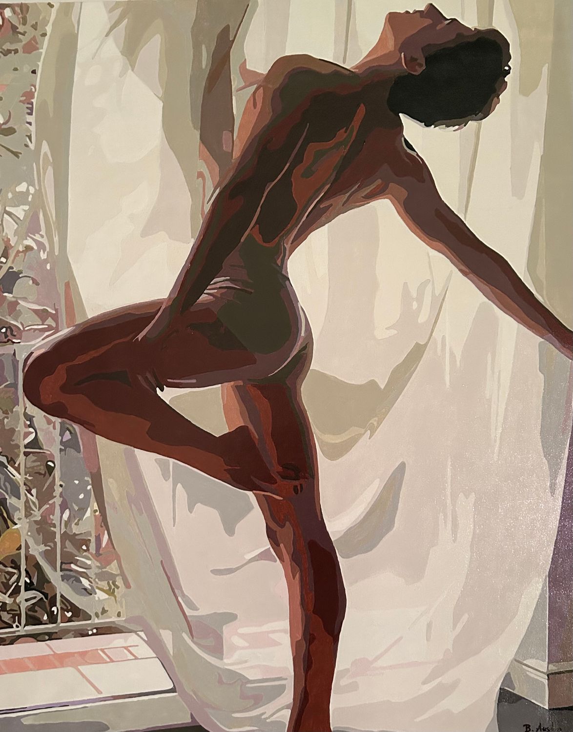 Tommy’s Ballet Symphony (LIMITED framed print)