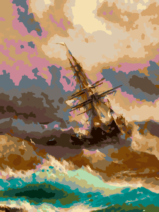 Rough Seas