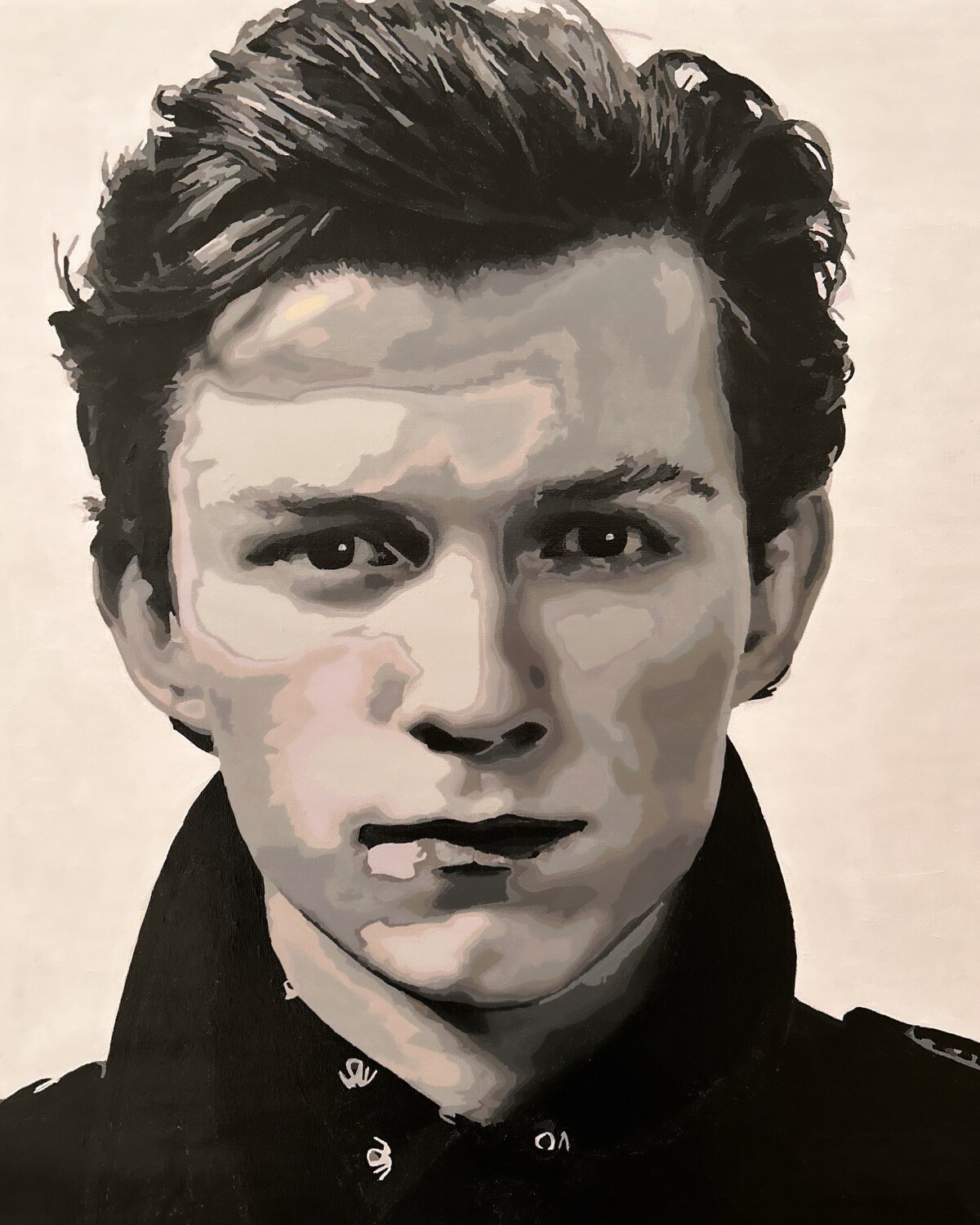 The Tom Holland Portrait