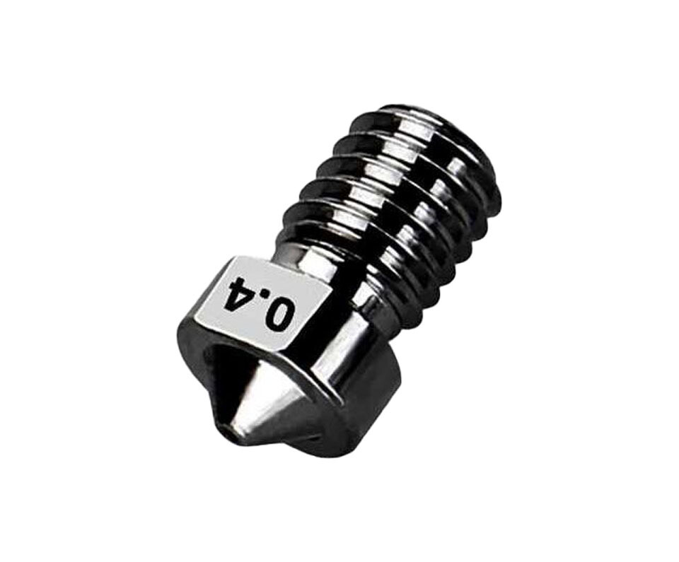 E3D V6 Titanium Alloy Nozzle 0.4mm