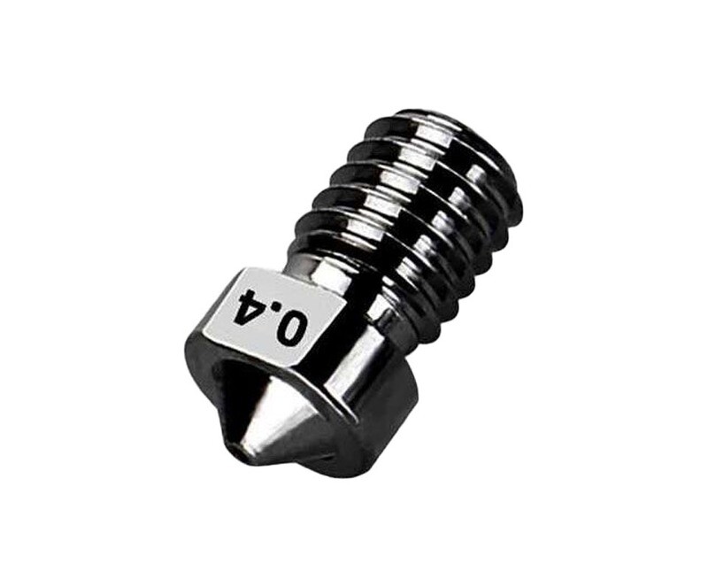 E3D V6 Titanium Alloy Nozzle 0.4mm