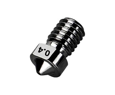 E3D V6 Titanium Alloy Nozzle 0.4mm